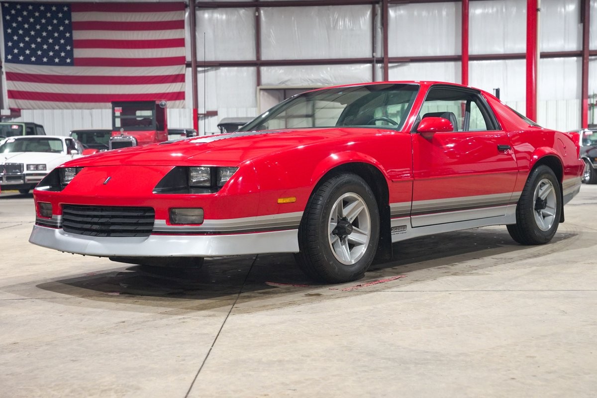 1987 Chevrolet Camaro for sale in Grand Rapids Michigan