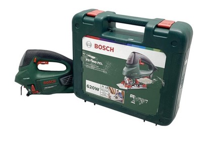 Stichsäge Bosch PST 900 PEL 620 W 3100 U/min BESCHÄDIGT