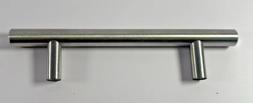 New Hardware Resources Stainless Steel 154SS Drawer/Cabinet Pull 6 in - Picture 2 of 5