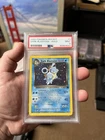 PSA 9 Dark Blastoise 3/82 Team Rocket Holo Unlimited