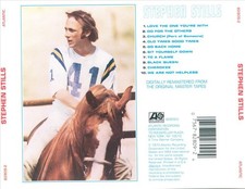STEPHEN STILLS - STEPHEN STILLS NEW CD