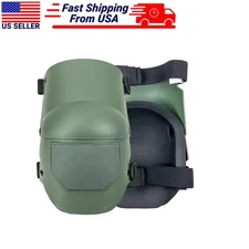 Ultra Flex III Kneepro Professional Knee Pads For Men & Women With Triple-Layer