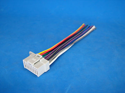 Panasony™ C100 C105 PANASONIC WIRE HARNESS PLUG CQ C1100U C8305U C7303U C5305U C7103U
