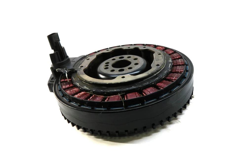 2010-2013 MERCEDES BENZ S400 (W221) HYBRID - 3.5L TRANSMISSION ALTERNATOR STATOR - Image 2 of 4