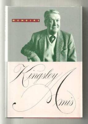 Memoirs - Hardcover By Amis, Kingsley - GOOD