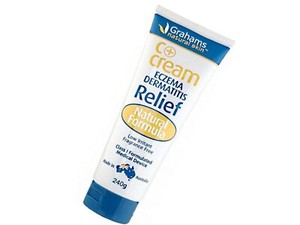 grahams eczema cream