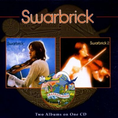 Dave Swarbrick    Swarbrick + Swarbrick 2 / CASTLE ESSENTIAL CD 1996 