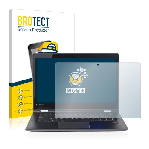 Brotect Film Protection Écran Ultra Clair Pour Lenovo Chromebook Plus 14 - Anti-Rayures Et Anti-Empreintes