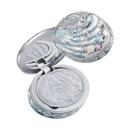 Flower Knows Seashell Mermaid 10-Colors Jewelry Eyeshadow Palette NIB - Picture 13 of 32