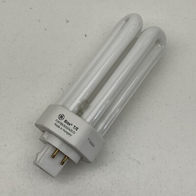 Lot of (7) GE F26TBX/830/A/ECO Fluorescent 26W Lamp Light Bulb 3000K GX24q-3