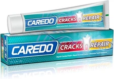 CAREDO Healing Teeth Crack Toothpaste-Fluoride Free Enamel & Crack Repair,100g