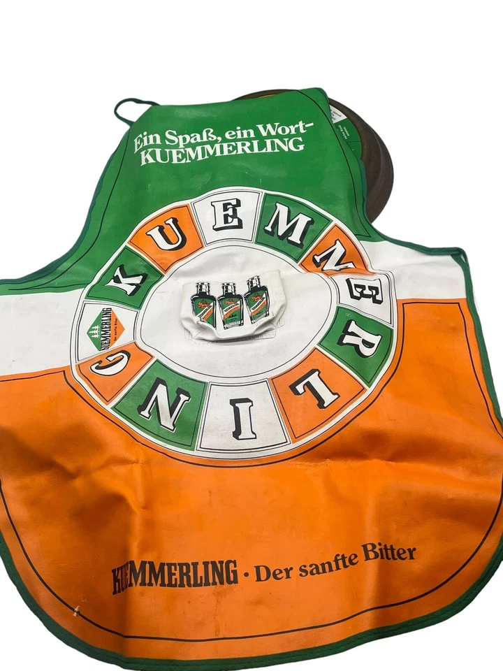 Kuemmerling Roulette Trinkspiel Würfelspiel mit Club Verzeichnis Kochschürze - Bild 4 von 4