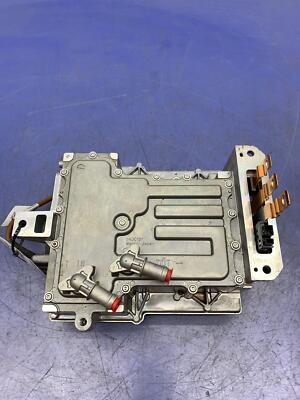 2020 - 2022 PORSCHE TAYCAN OEM FRONT DRIVE UNIT CONVERTER MODULE 