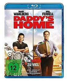 Daddy's Home - Ein Vater zu viel [Blu-ray] von Ander... | DVD | Zustand sehr gut - Bild 1 von 1