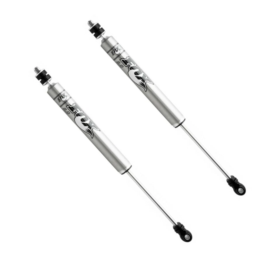 Par de amortiguadores Fox 2.0 Performance IFP 0-1.5" elevación trasera para 14-23 4Runner tracción trasera 4x4 Foto 3 de 4