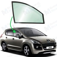 Peugeot 3008 Ab 2009 Fensterscheibe Tieferlegung Vorne Seitlich Rechts