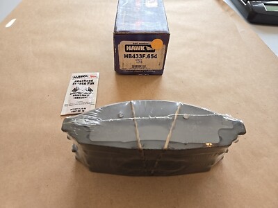 Hawk Performance HPS Performance Street Brake Pads HB433F.654