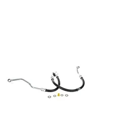 Sunsong Power Steering Pressure Line Hose Assembly For 2006-2011 BMW 323i