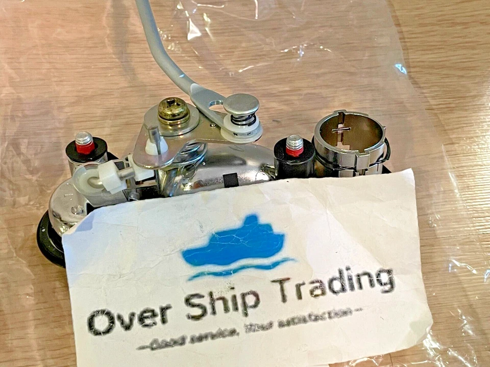 Mazda Genuine Miata MX-5 Roadster 90-97 Chrome Outer Door Handle Left Right OEM Foto 3 de 4