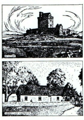 Shannon Castle Tours Ireland Mediaeval Banquets Traditional Irish Evenings PC
