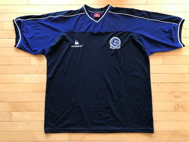 qpr blue star shirt