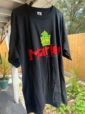 Vintage BOB Marley XL 