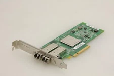 QLOGIC PX2810403-22 F QLE2562-E 8GB Dual Port FC PCI-e.TESTED.SKU200336