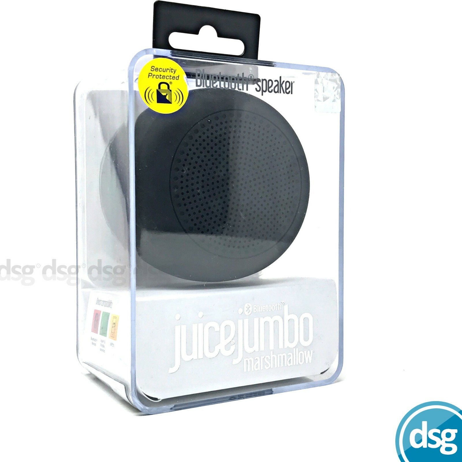 juice jumbo marshmallow speaker
