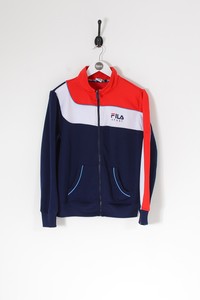 fila navy blue jacket