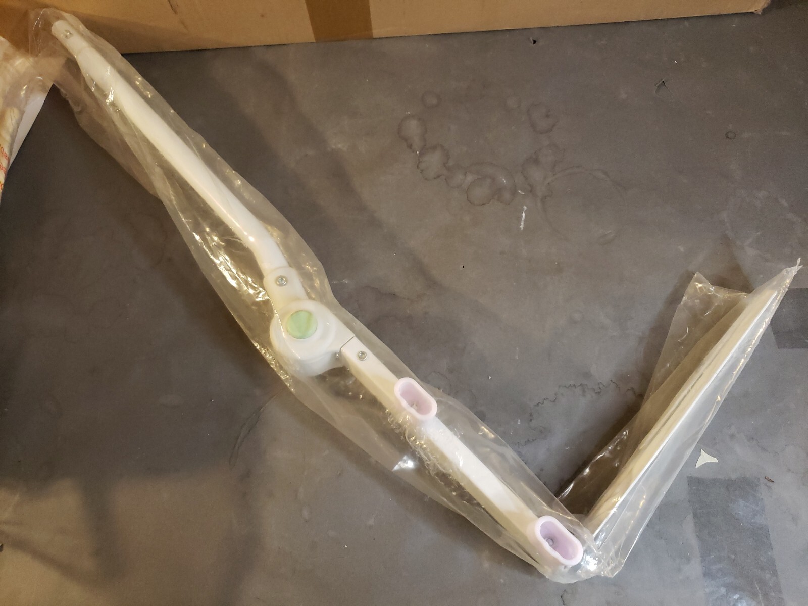 Welspo Baby Bed Rail eBay