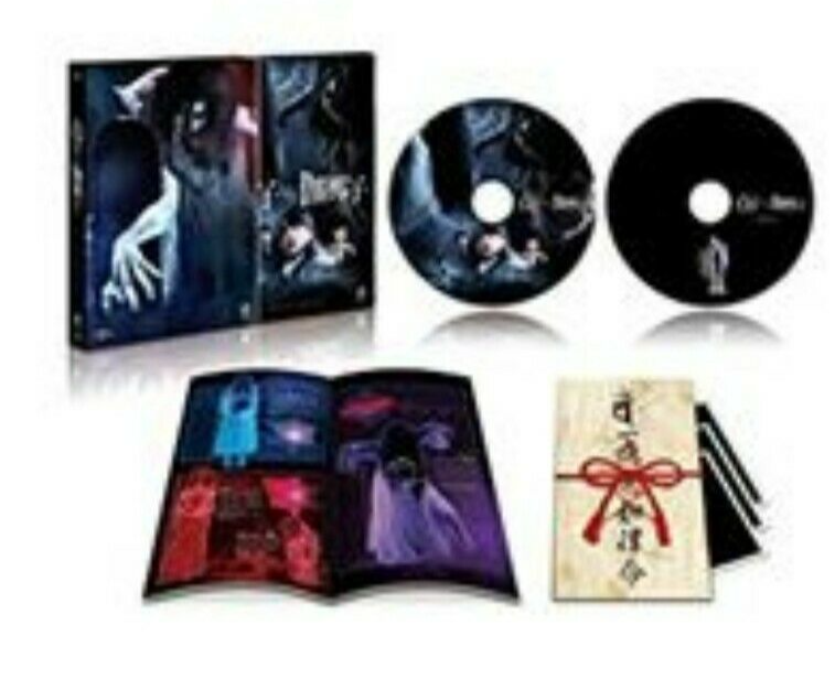 ゲキカラドウ DVD-BOX〈5枚組/ブックレット付き〉 ゲキカラドウ DVD BOX