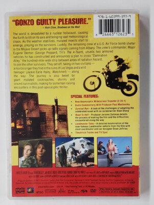 その他 New Orleans 1815 [DVD] Damnation Alley DVD Like New George Peppard Jan-Michael