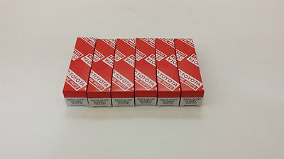 LEXUS OEM FACTORY IRIDIUM SPARK PLUG SET 2007-2015 RX350 90919-01247