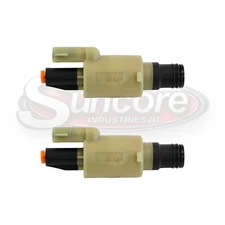 1989-2011 Mercury Grand Marquis Air Suspension Ride Control Solenoids - New Pair
