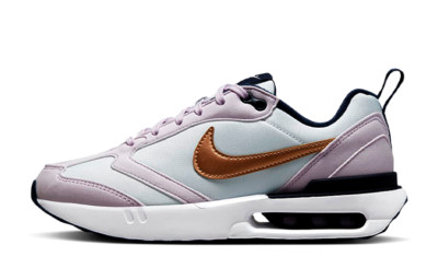 Nike Air Max Dawn Low Barely Grape Metallic Copper - DH3157-007