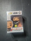 Funko POP! Star Wars The Mandalorian Moff Gideon #380 [Glows in the Dark] Exclus