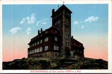 AK * Jeschkenhaus on the Jeschken (1010 m above sea level) (AB) 70568
