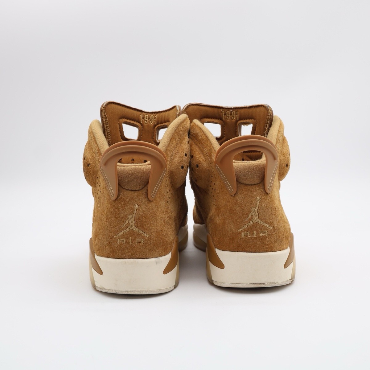 Size 8 - Air Jordan 6 Retro 'Wheat' | 384664-705