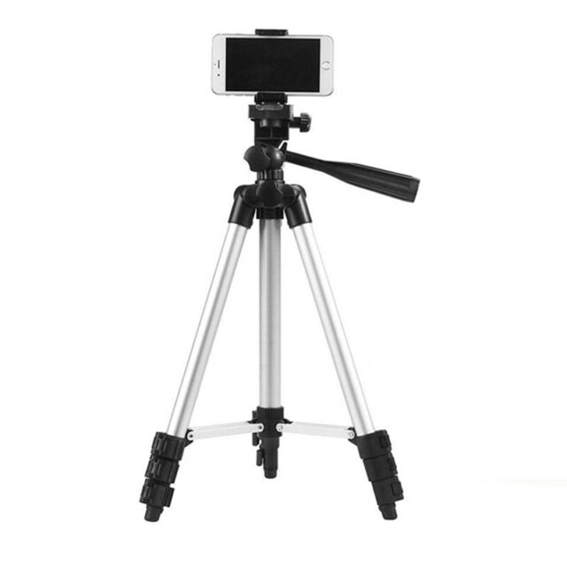 Mobile Phone Tripod Live Broadcast Stand Suitable for YouTube Video Selfie SLR