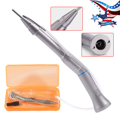 SANDENT Dental Surgical Handpiece 20 Degree Angle 1:1 Low Speed Attachment