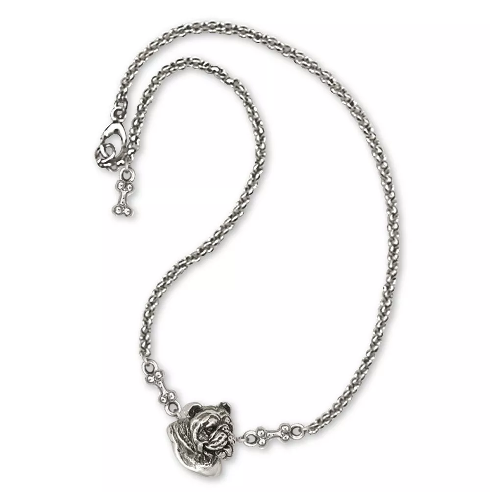 Bulldog bracelet top
