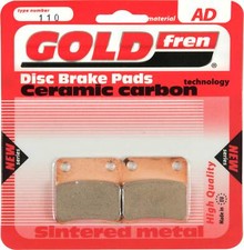 Brake Pads Front For Honda SK 50 MNIII/MPIII/MP-IV (AF28) DIO-ZX
