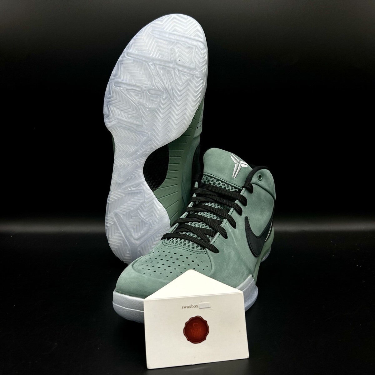 【28cm】コービー KOBE 4 PROTRO \"GIRL DAD\" Nike Kobe 4 Protro 