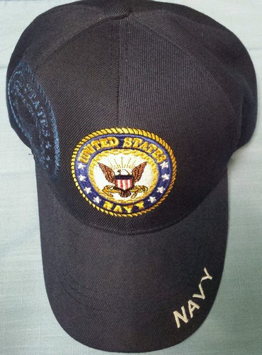 UNITED STATES NAVY HAT CAP MILITARY 