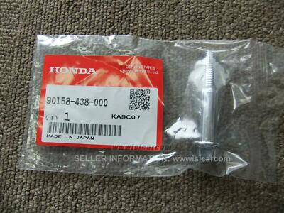 ワールド HONDA V45 MAGNA RC28 BOLT SPECIAL FLANGE (10X50) 90158-438-000