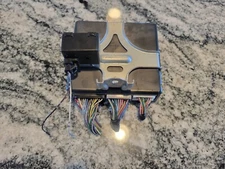 2001-2004 TOYOTA SEQUOIA 4.7L 2WD LIFT GATE MULTIPLEX NETWORK MODULE 89221 0C011