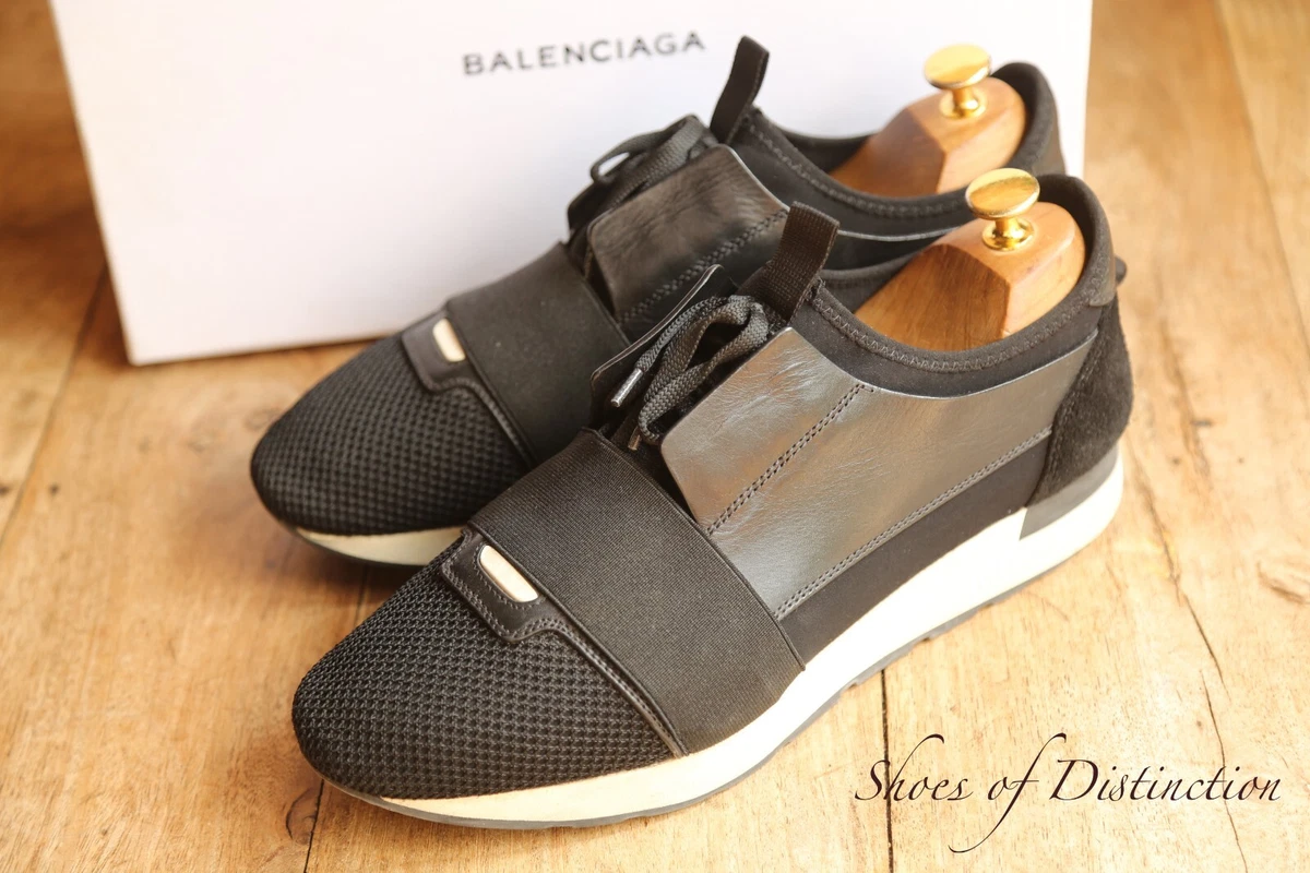 black suede balenciaga