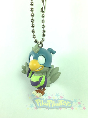 Checkers - Chocobo Dungeon Crystal Mascot Swinger Charm US SELLER FAST SHIPPING