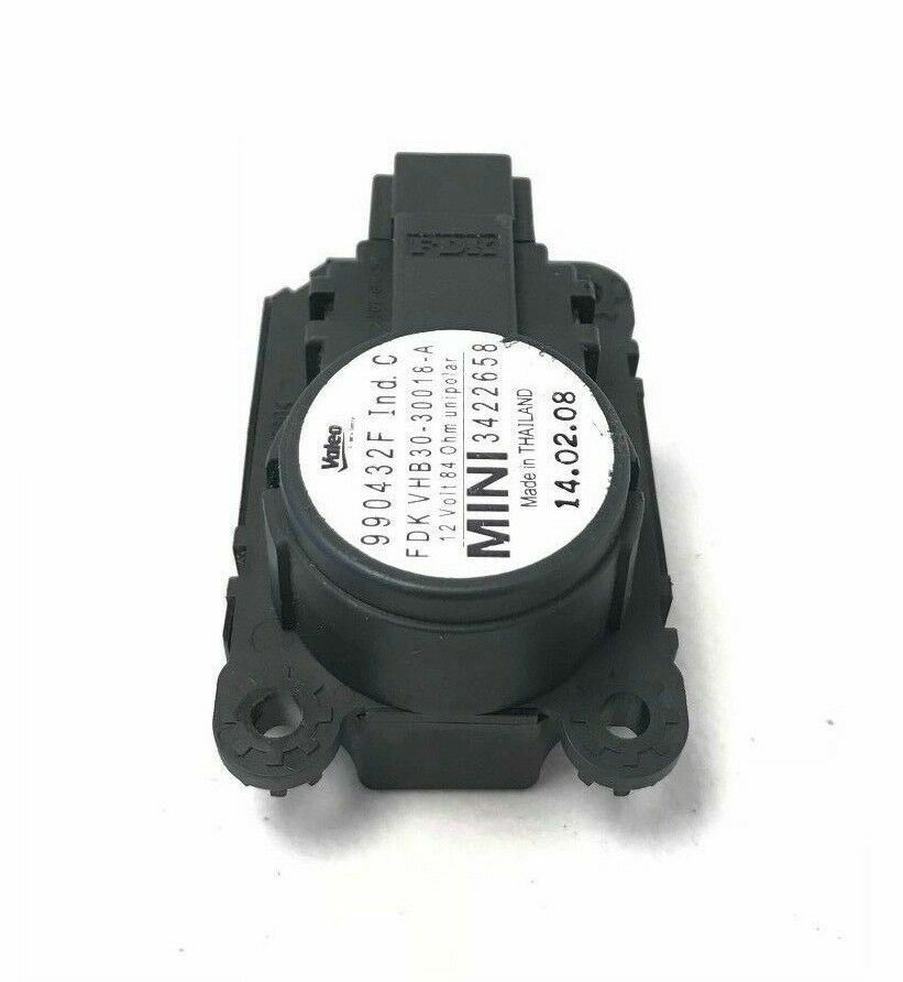 20072013 MINI COOPER HEATER CORE BLEND DOOR ACTUATOR R56 R57 OEM