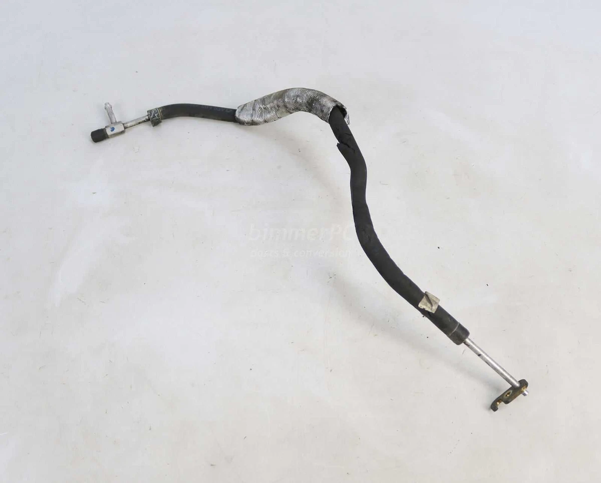 BMW E34 E32 V8 Air Conditioning AC Drier to Evaporator Hose Line 